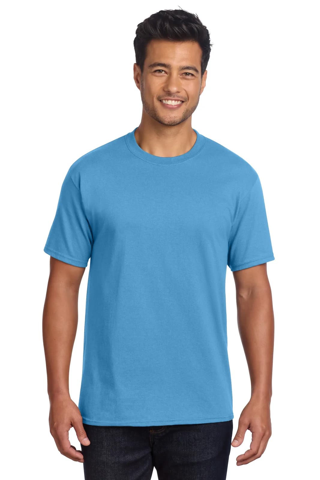 Port & Co® Core Cotton DTG Tee
