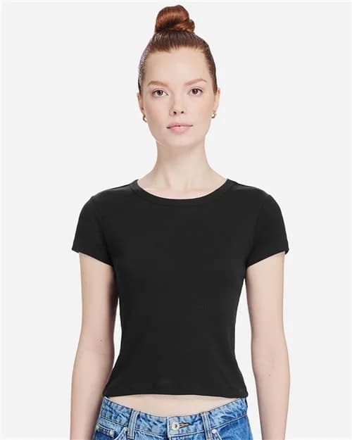 Lane Seven Women's Baby Tee