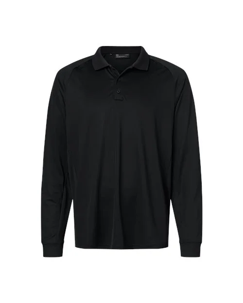 Under Armour Men's Tactical Performance Long Sleeve Polo