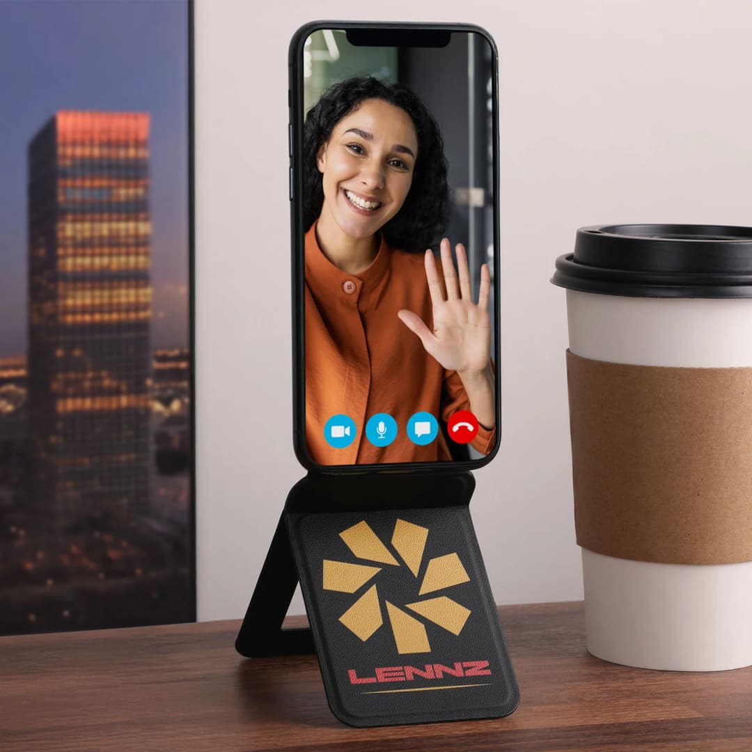 Snap Stand Phone Tripod
