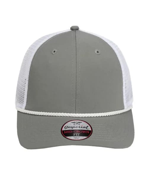 Imperial The Night Owl Performance Rope Cap