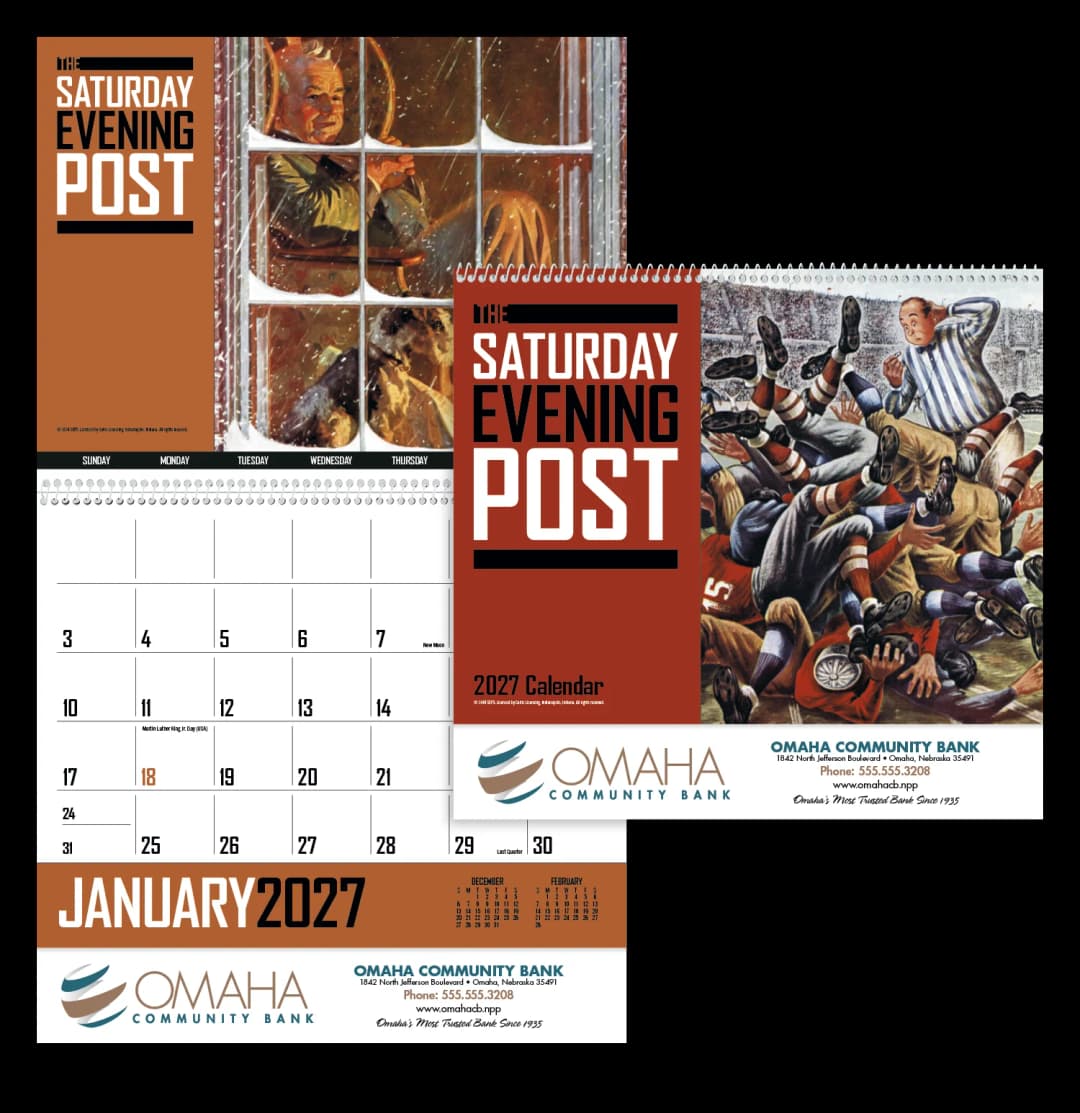 The Saturday Evening Post