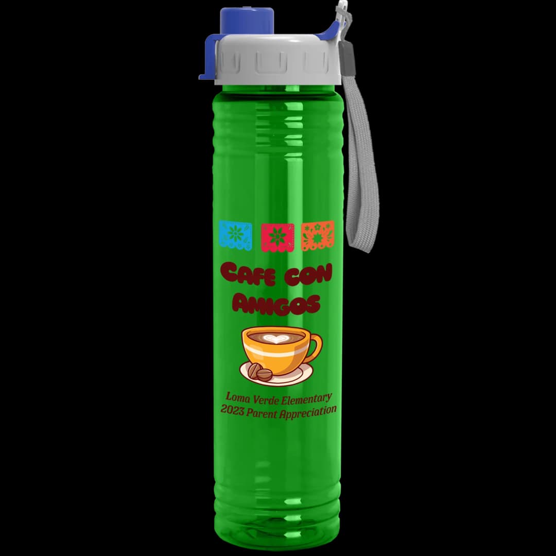 Adventure Tritan® Renew Bottle with Quick-Snap Lid - 32 oz.