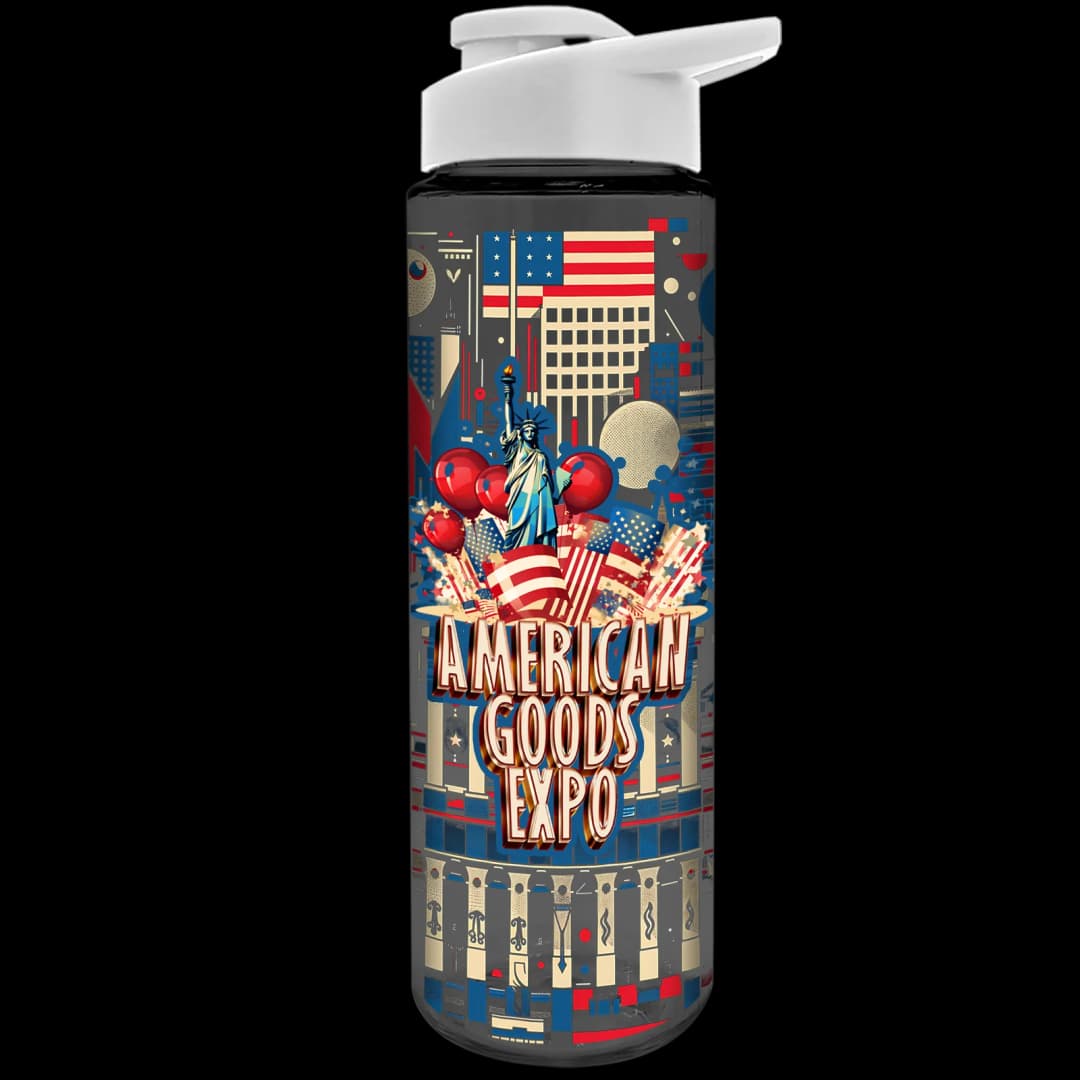 Freedom Tritan® Bottle with Drink-Thru Lid - 28 oz.