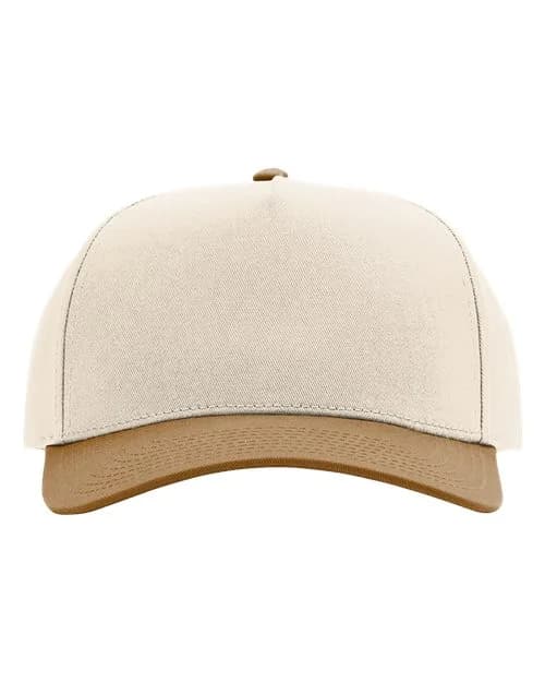 Richardson Full Fabric Five-Panel Champ Cap