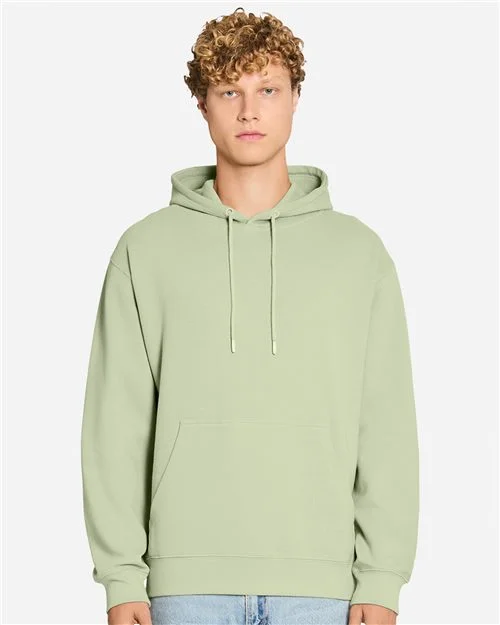 Lane Seven Unisex Thermal Hoodie Sweatshirt