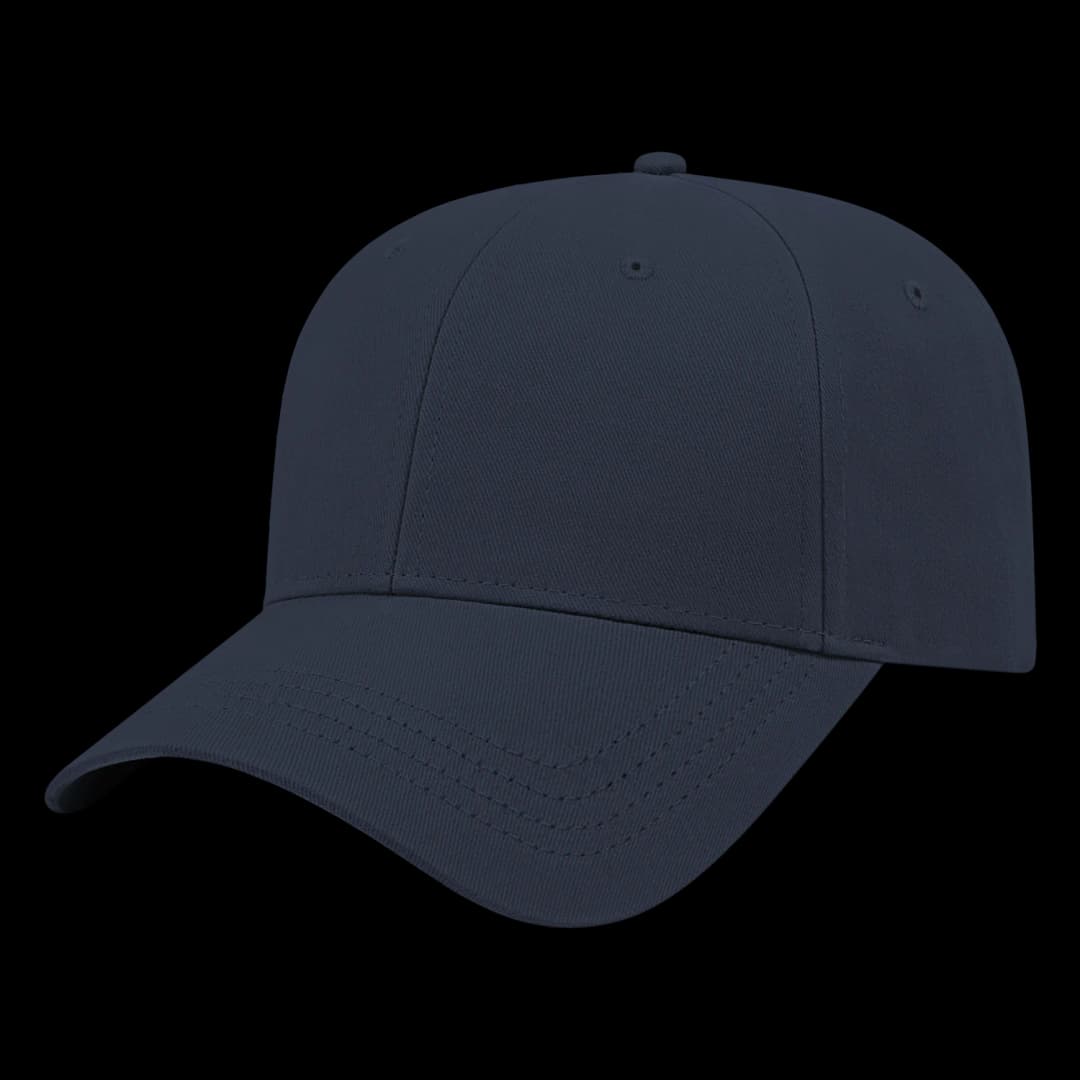 Blue Generation Lightweight Structured Low Profile Cap