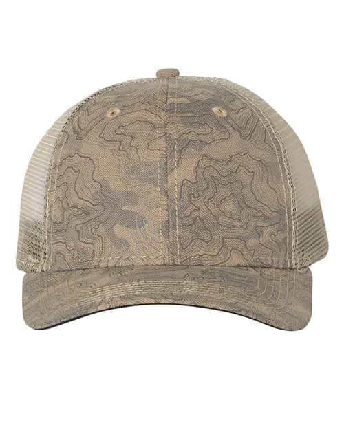 DRI DUCK Territory Trucker Cap