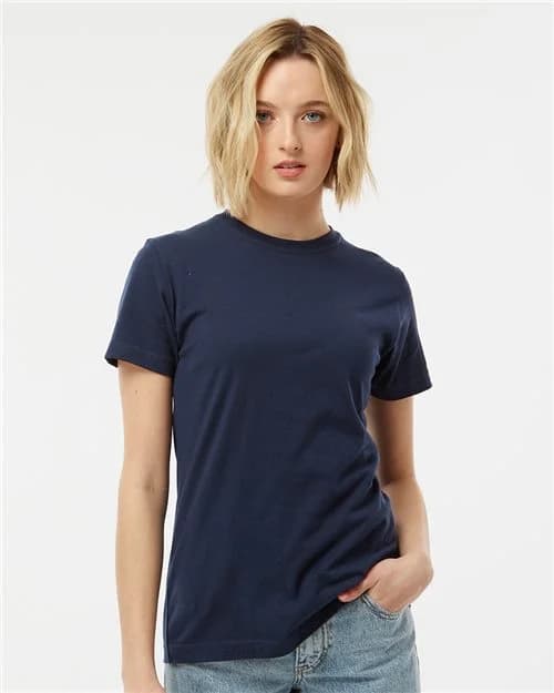 Tultex Women's Fine Jersey Classic Fit T-Shirt