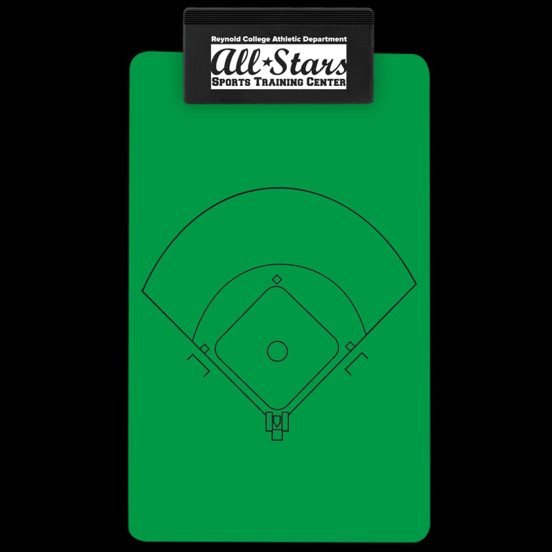Sports Clipboard with Jumbo Clip