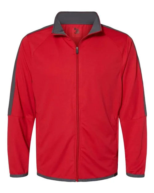 Badger Men's Blitz Outer-Core Jacket