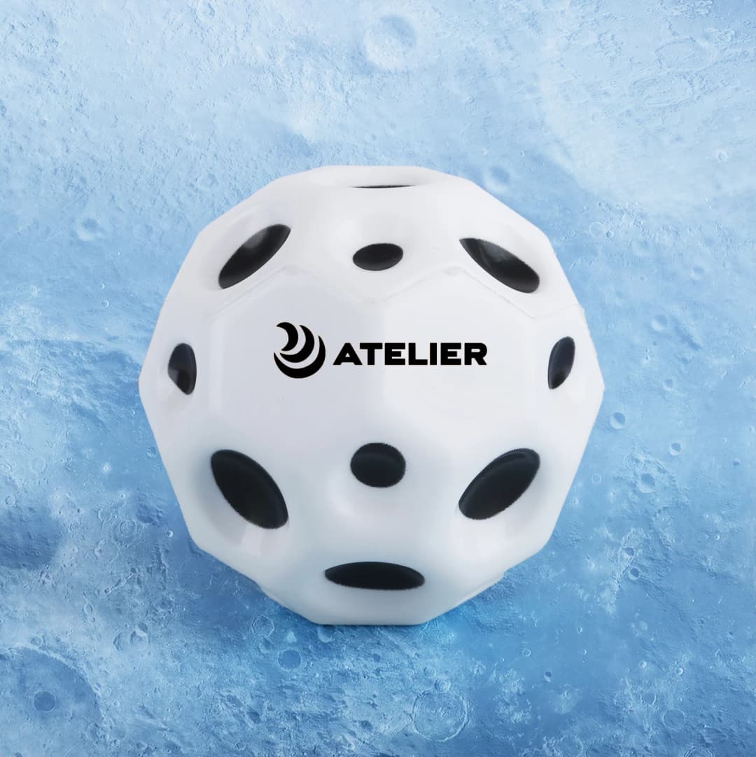 Crater Catcher Bounce Ball