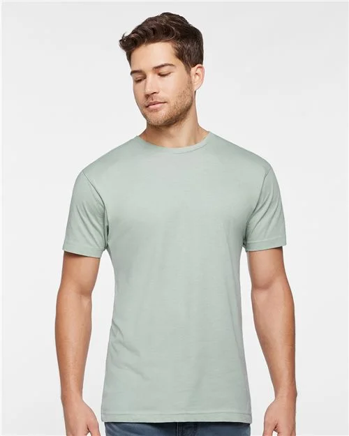 LAT Unisex Eco Jersey Tee