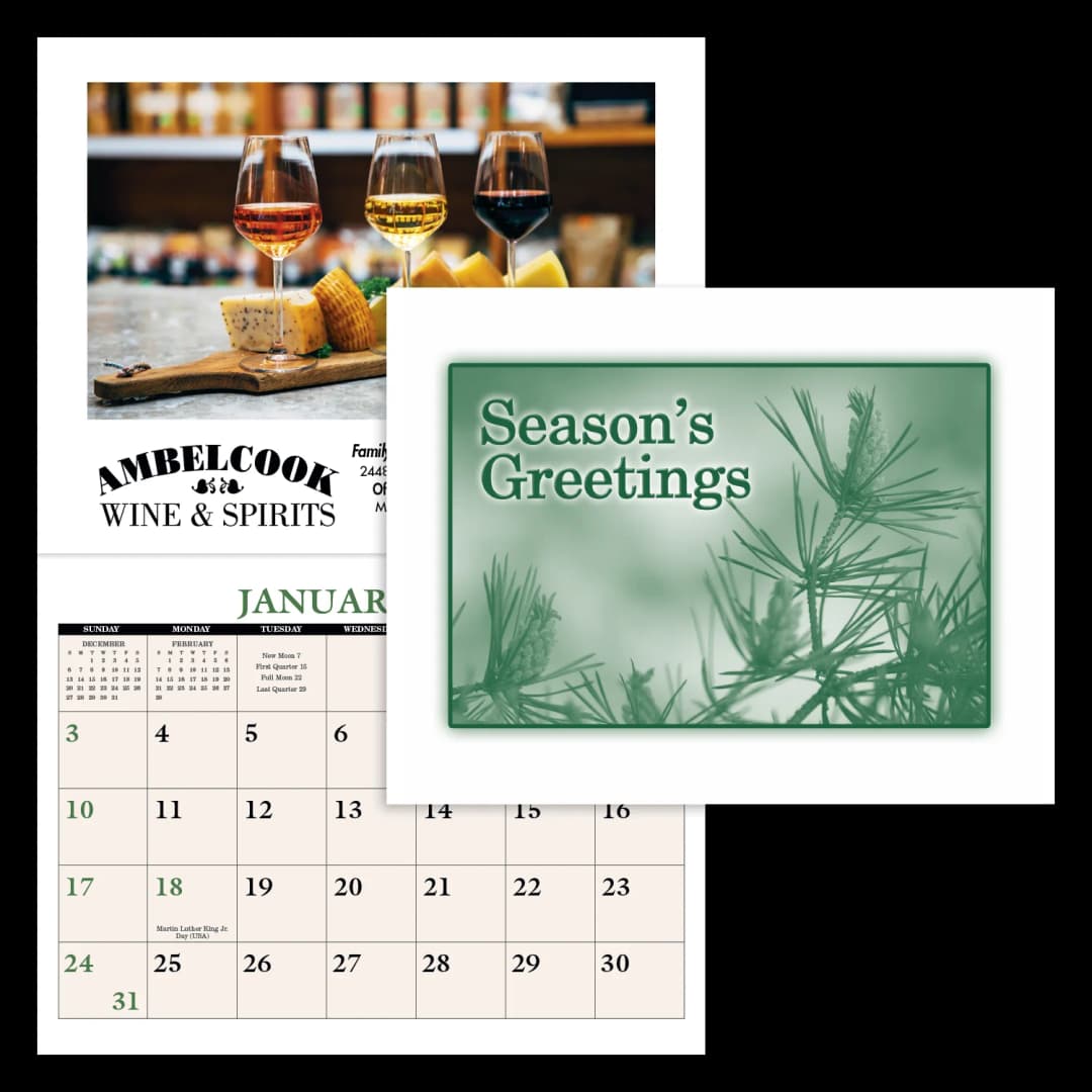 Home Recipe Calendar