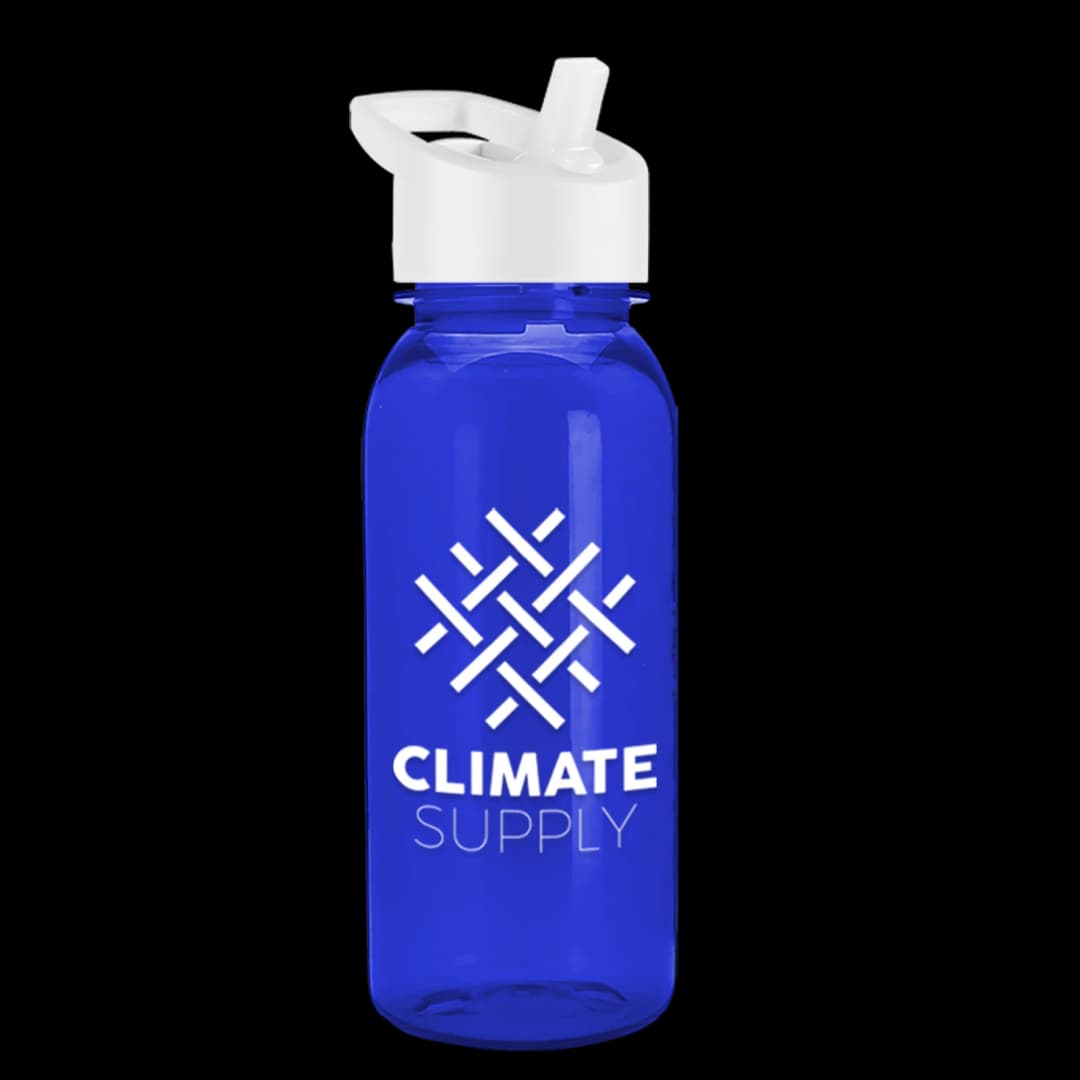 Cadet Tritan® Bottle with Flip-Straw Lid - 18 oz.