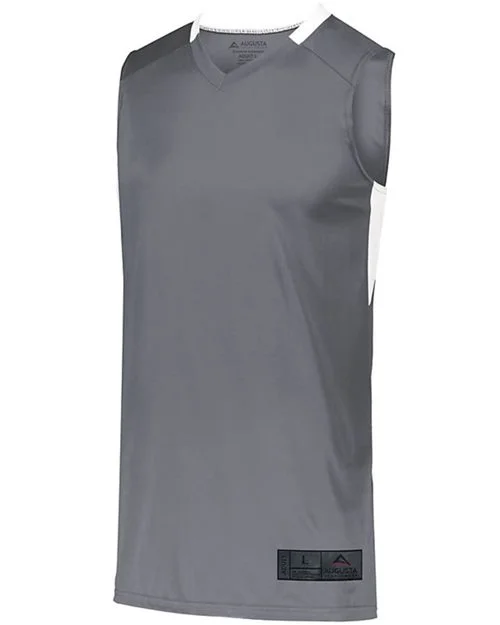 Augusta Sportswear Men's Step-Back Basketball Jersey