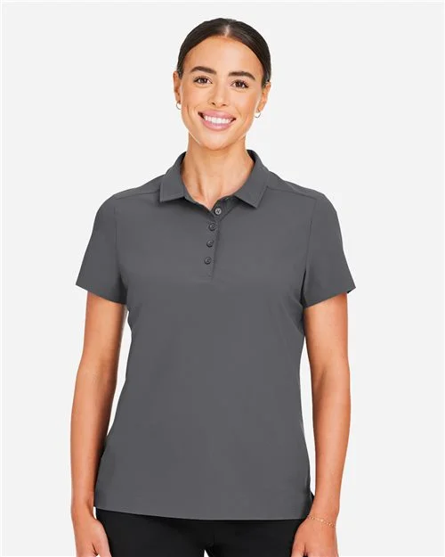Devon & Jones Women's CrownLux Performance® Windsor Welded Polo