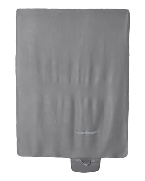 Alpine Fleece Roll Up Blanket