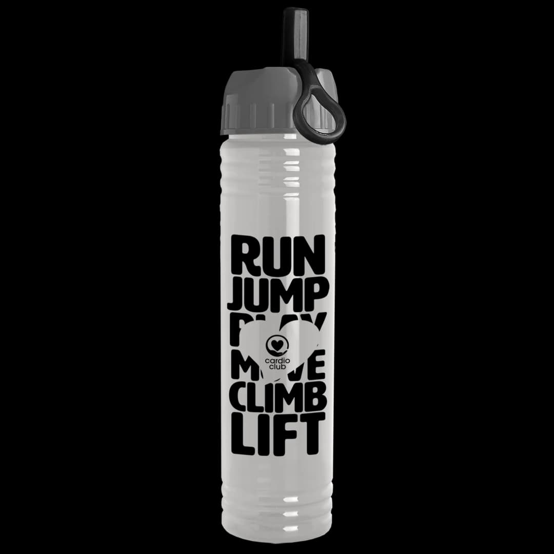Adventure Tritan® Renew Bottle with Ring-Straw Lid - 32 oz.