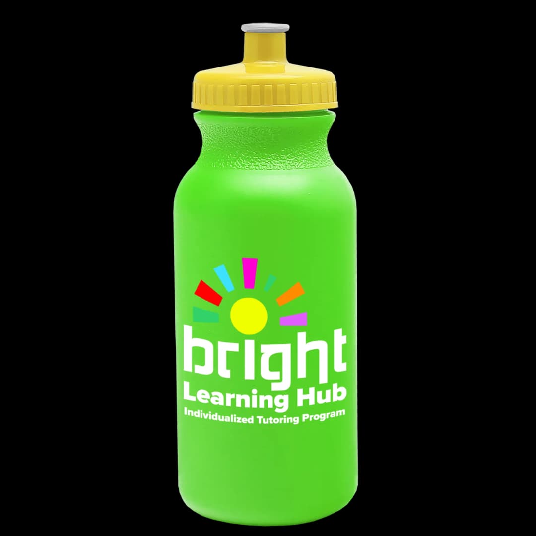 Omni Bike Bottle (Colors) - 20 oz.