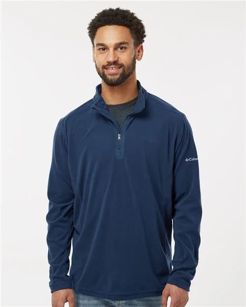 Columbia Men's Klamath Range™ II Half-Zip Pullover