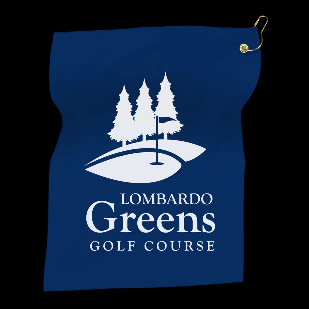 15" x 18" Golf Towel