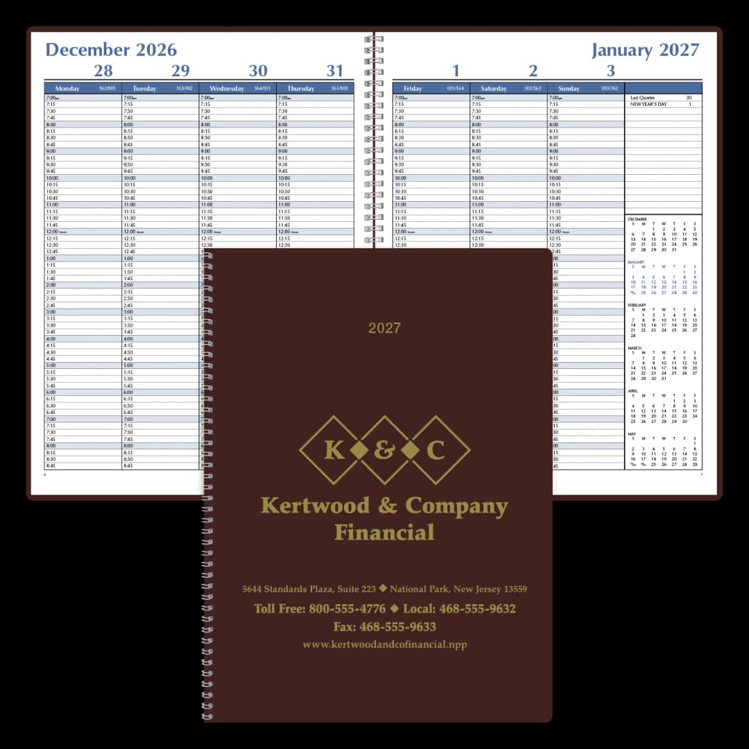 Weekly Time Manager