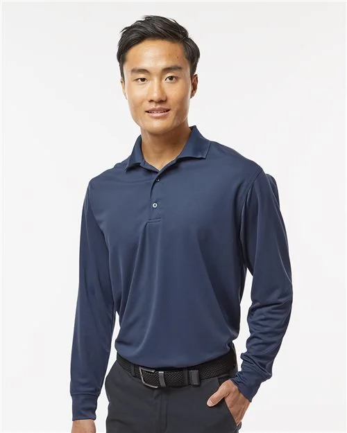 Paragon Men's Prescott Long Sleeve Polo