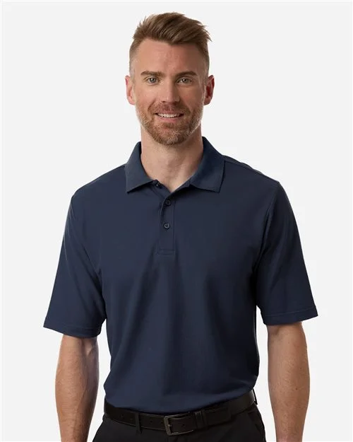 CORE365 Men's Tall Resolve CVC Performance Pique Polo