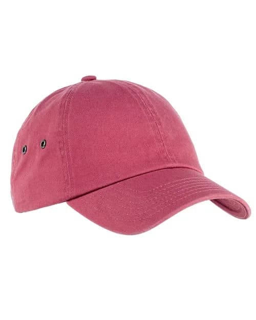 Big Accessories Washed Baseball Cap
