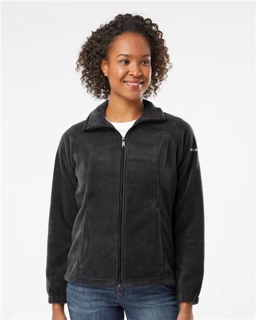 Columbia Women’s Benton Springs™ Fleece Full-Zip Jacket