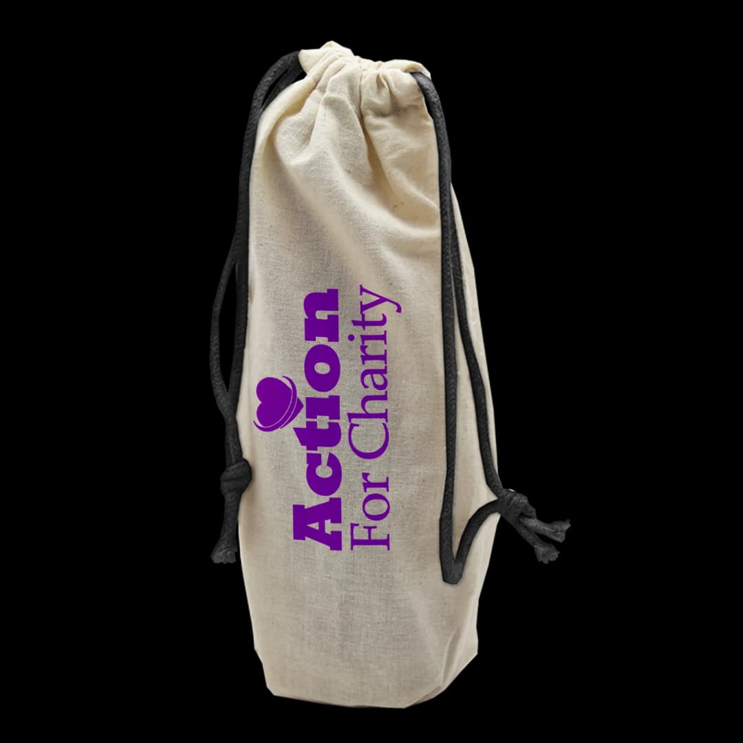 Cotton Drawstring Gift Pouch