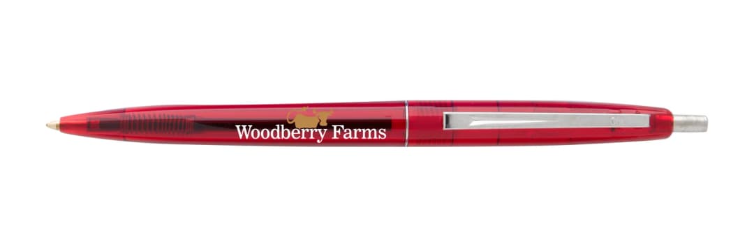 Clear Clic™ Pen