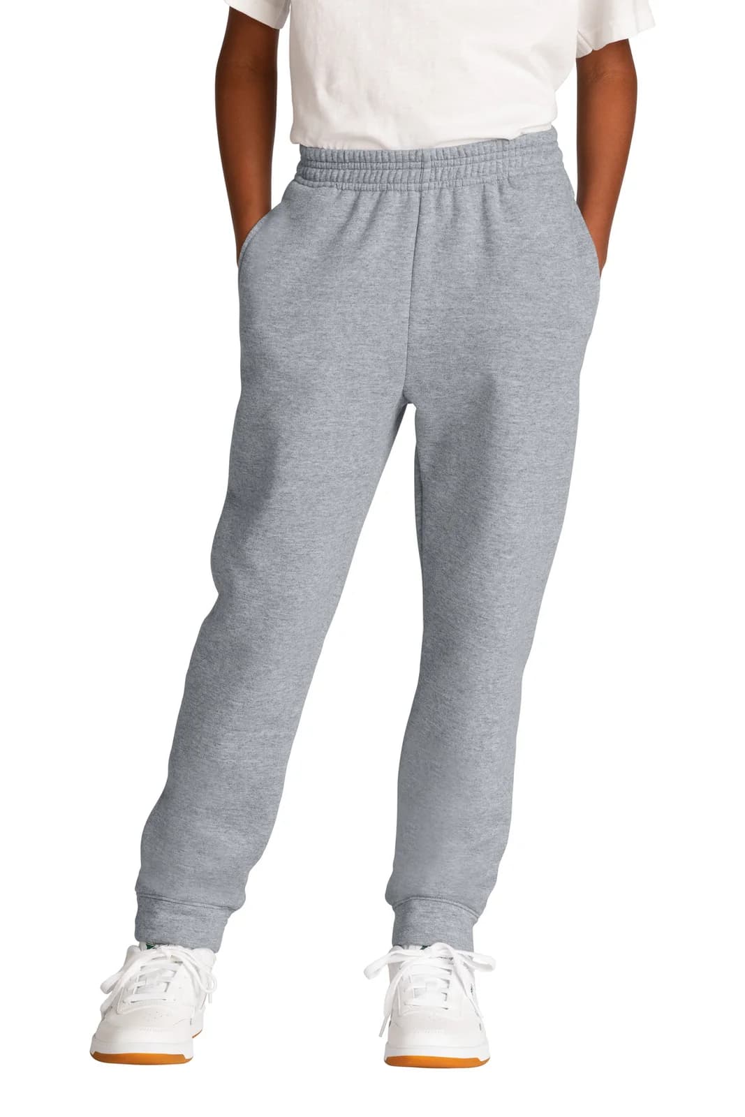 Port & Co® Youth Core Fleece Jogger