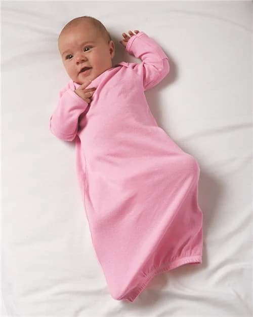 Rabbit Skins Infant Baby Rib Layette