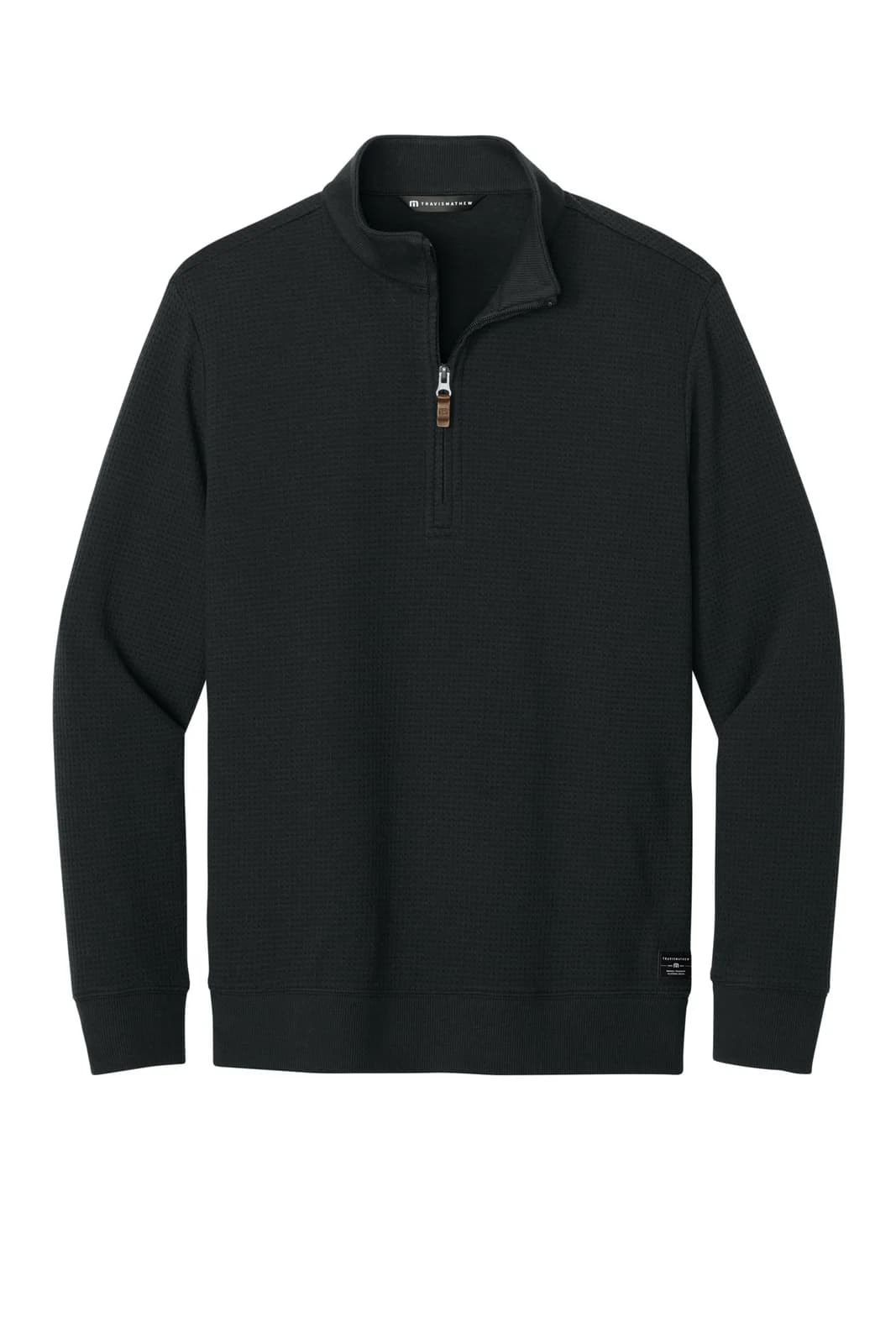 TravisMathew Waffle 1/4-Zip