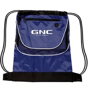 Tournament Drawstring Backpack