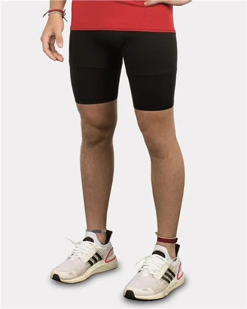 Russell Athletic Unisex CoolCore® Compression Shorts