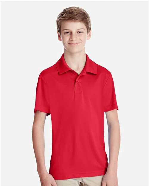 Team 365 Youth Zone Performance Polo