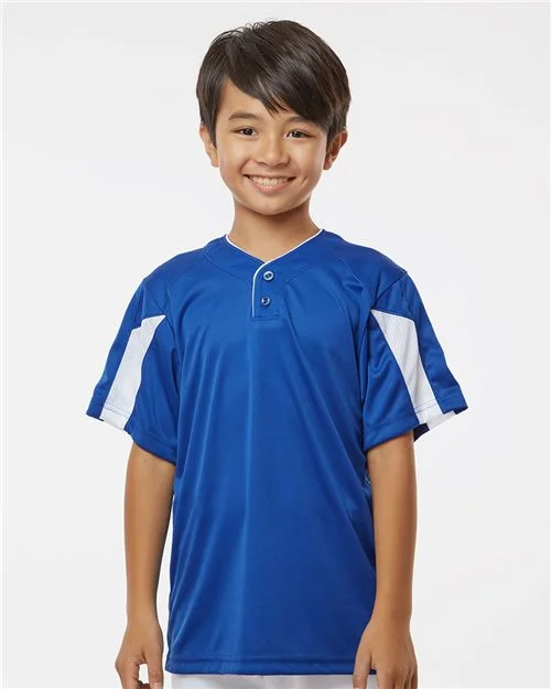 Alleson Athletic Youth Striker Placket