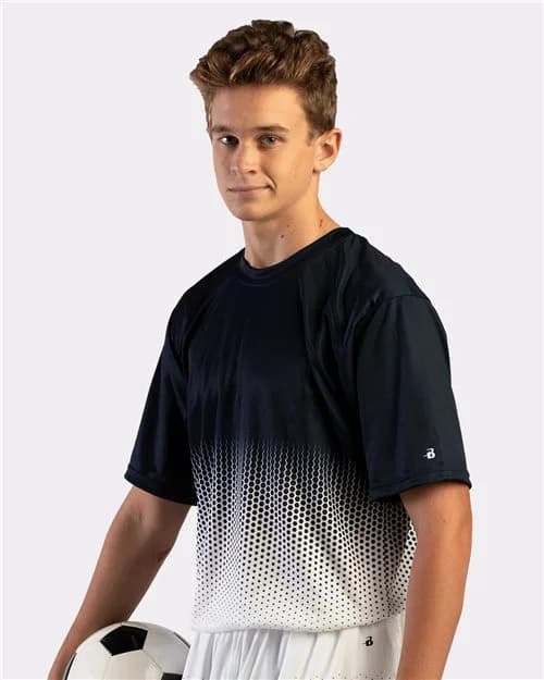 Badger Men's Hex 2.0 T-Shirt