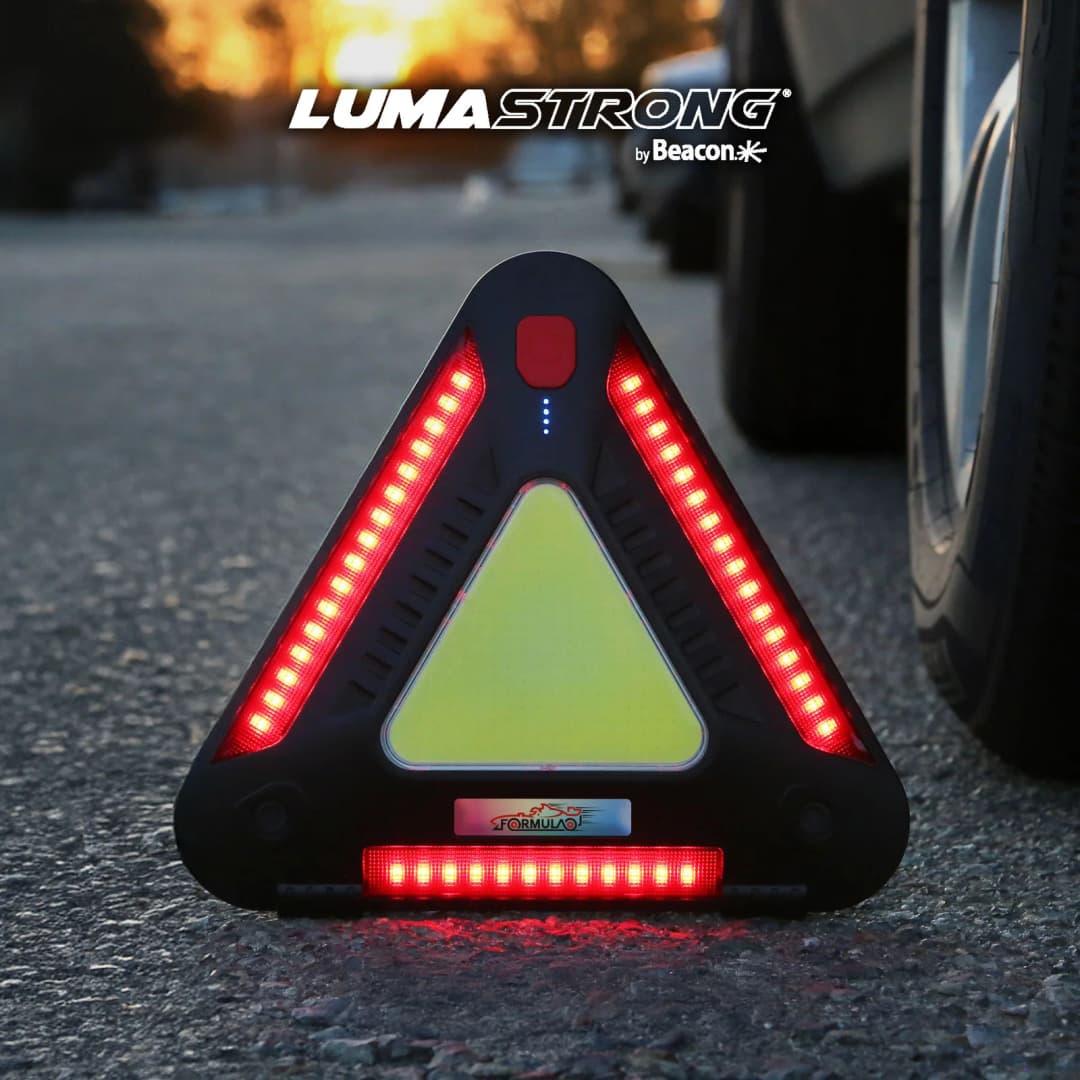 reNew Rechargeable Emergency Safety Light