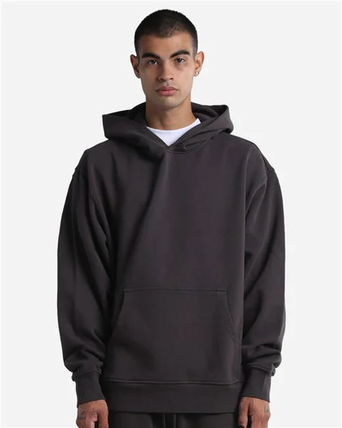 Shaka Wear Unisex Max Heavy Garment-Dyed Hoodie Sweatshirt