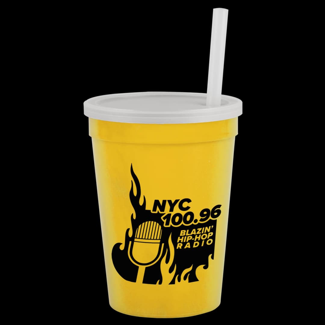 Cups-on-the-Go Sport Sipper - 12 oz.