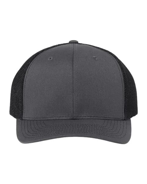 Richardson 112+ R-Flex Adjustable Trucker Cap