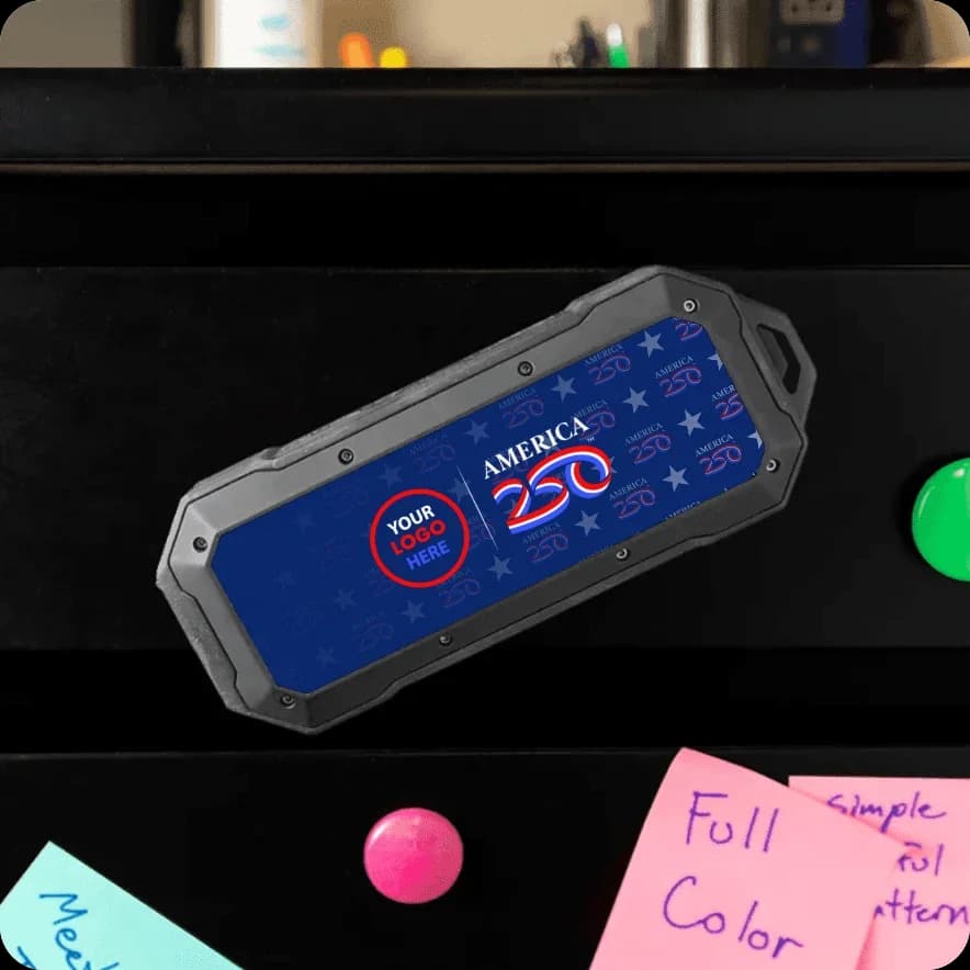 HangTune Magnetic Wireless Speaker