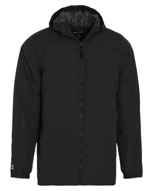 Holloway Men's Bionic Hooded Jacket