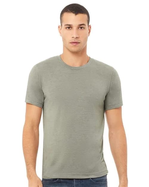 BELLA + CANVAS Unisex Viscose Fashion Tee
