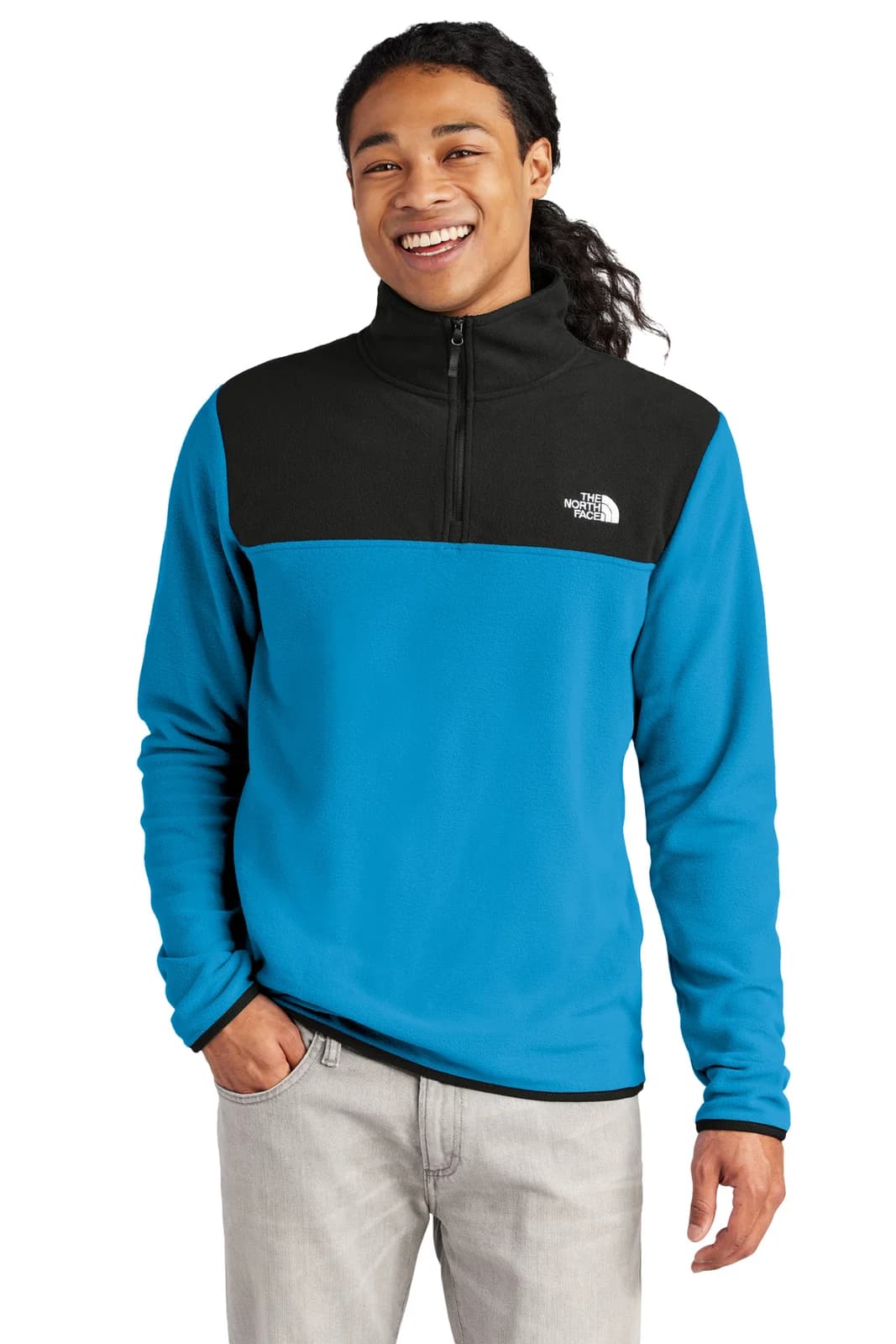 The North Face® Glacier 1/4-Zip Fleece