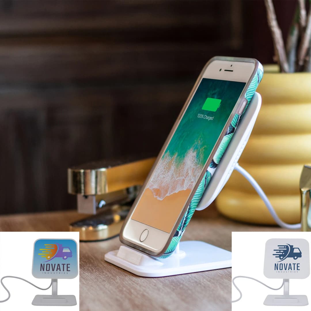 Loungepad Wireless Charging Stand